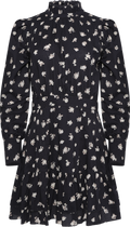 Amelia Mini Roses - Black