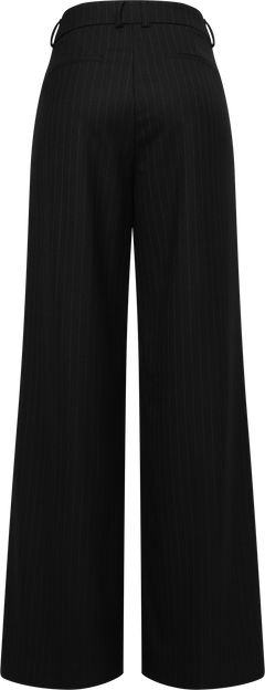 Billie Pinstripe - Black