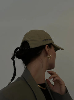 Perfect Hoops (S) - Gold