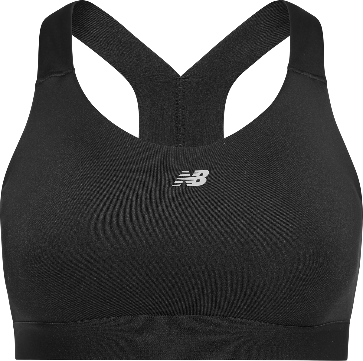 Nb Essential Train Bra - Black