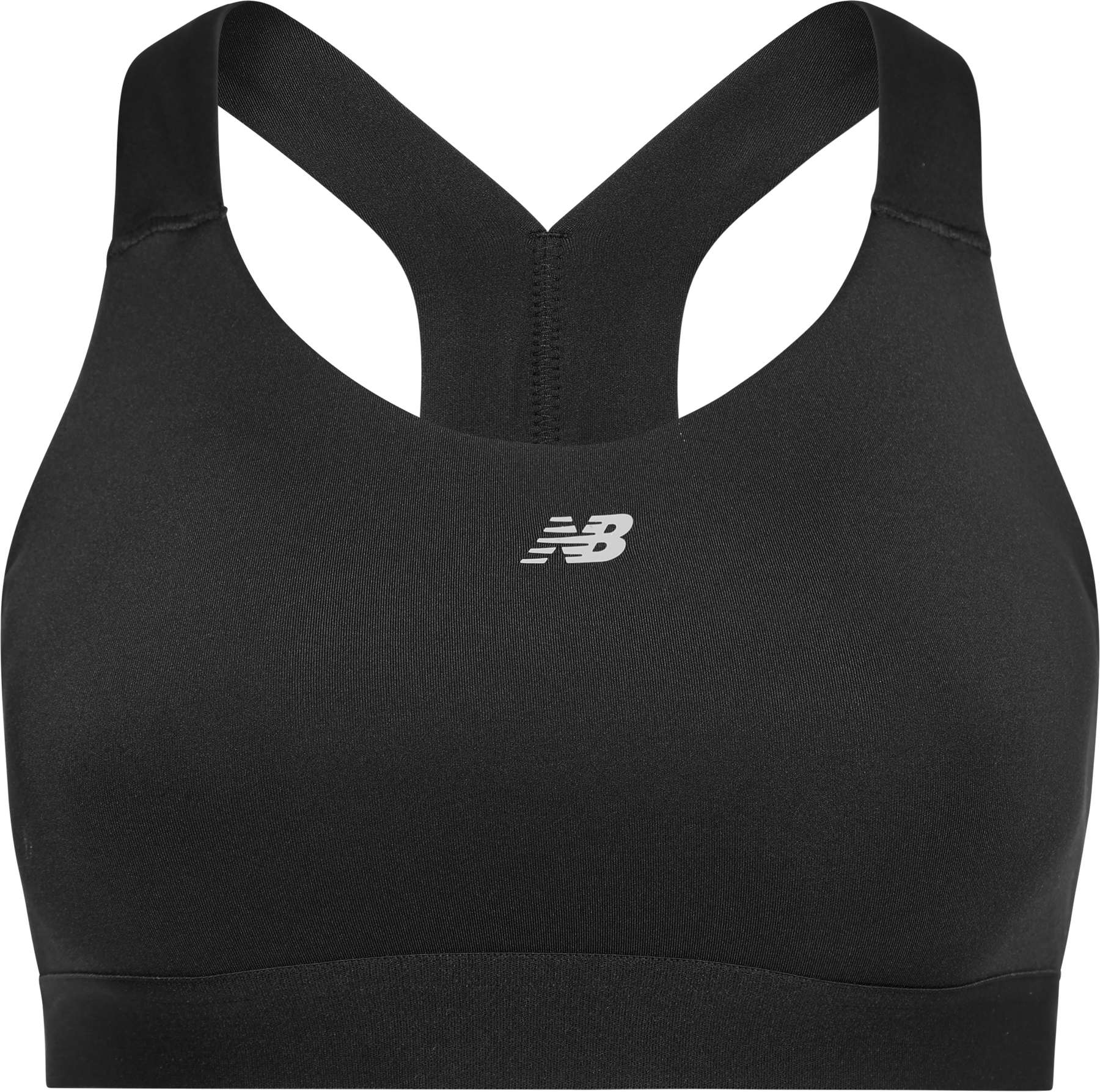 Nb Essential Train Bra - Black