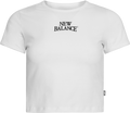 Trackside Ringer T-Shirt - White