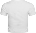 Trackside Ringer T-Shirt - White