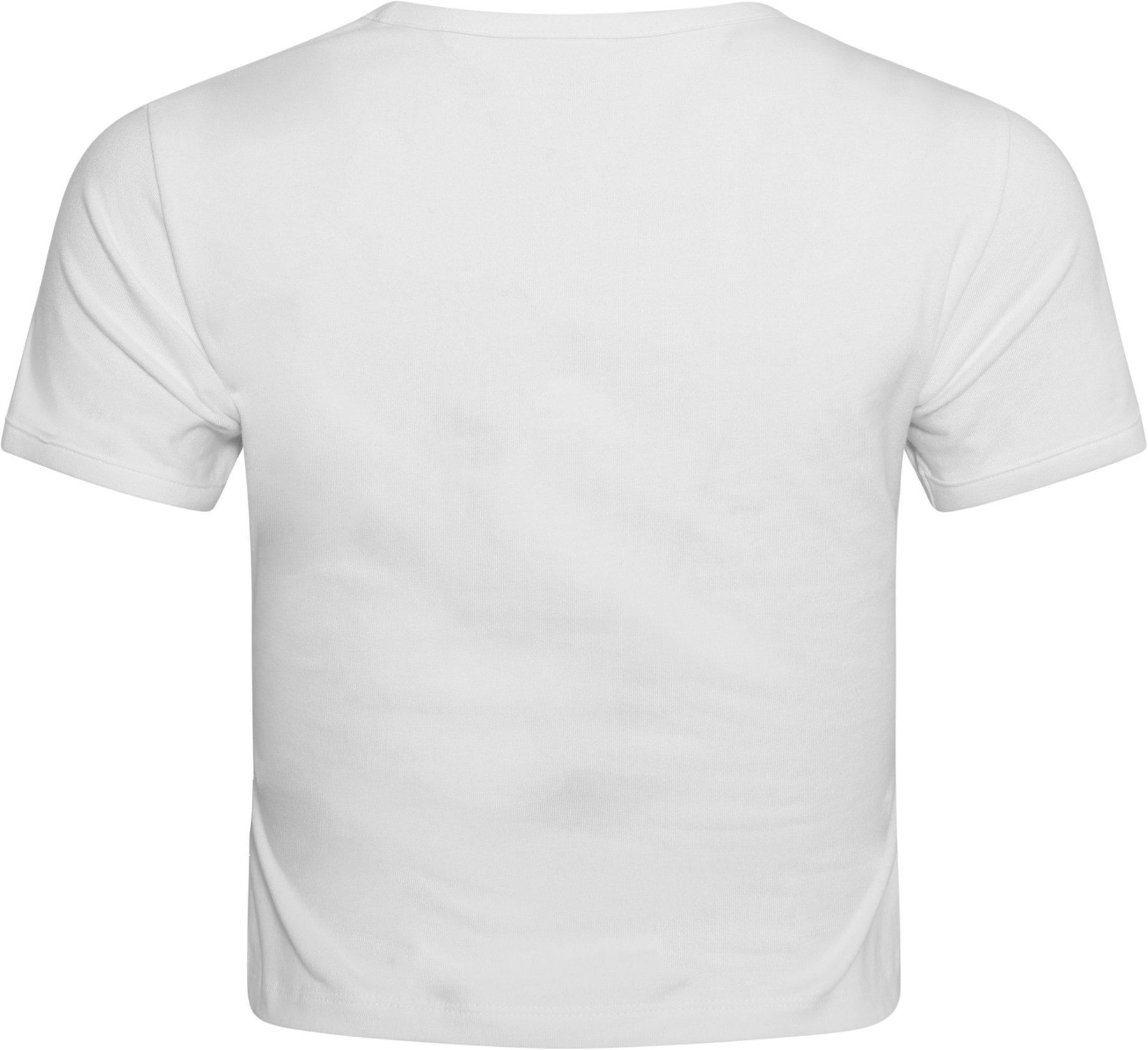 Trackside Ringer T-Shirt - White