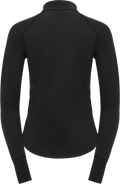 Nb Harmony Half Zip - Black