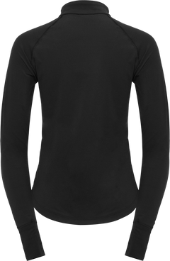 Nb Harmony Half Zip - Black