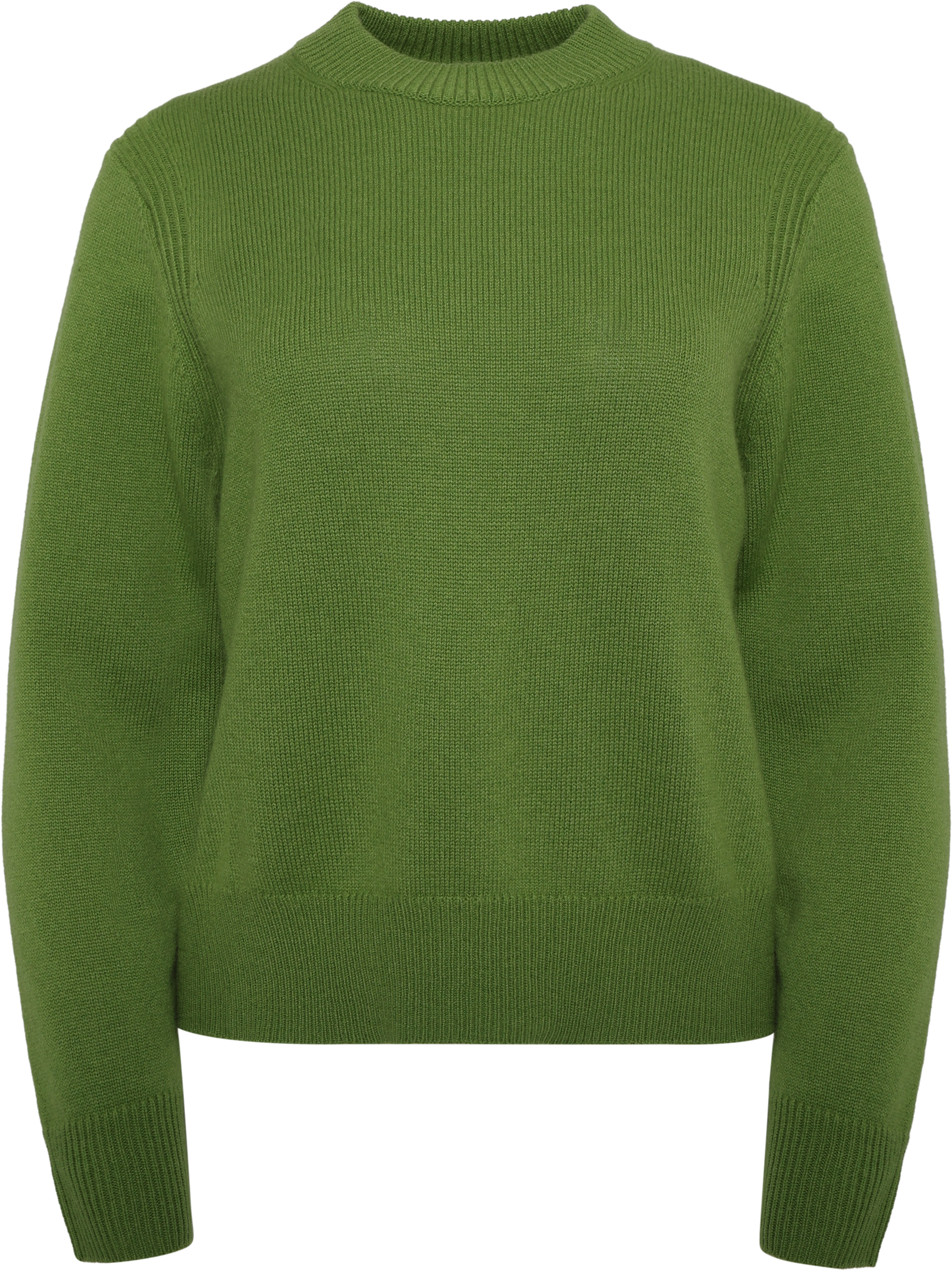 Alma Sweater - Tulip Green