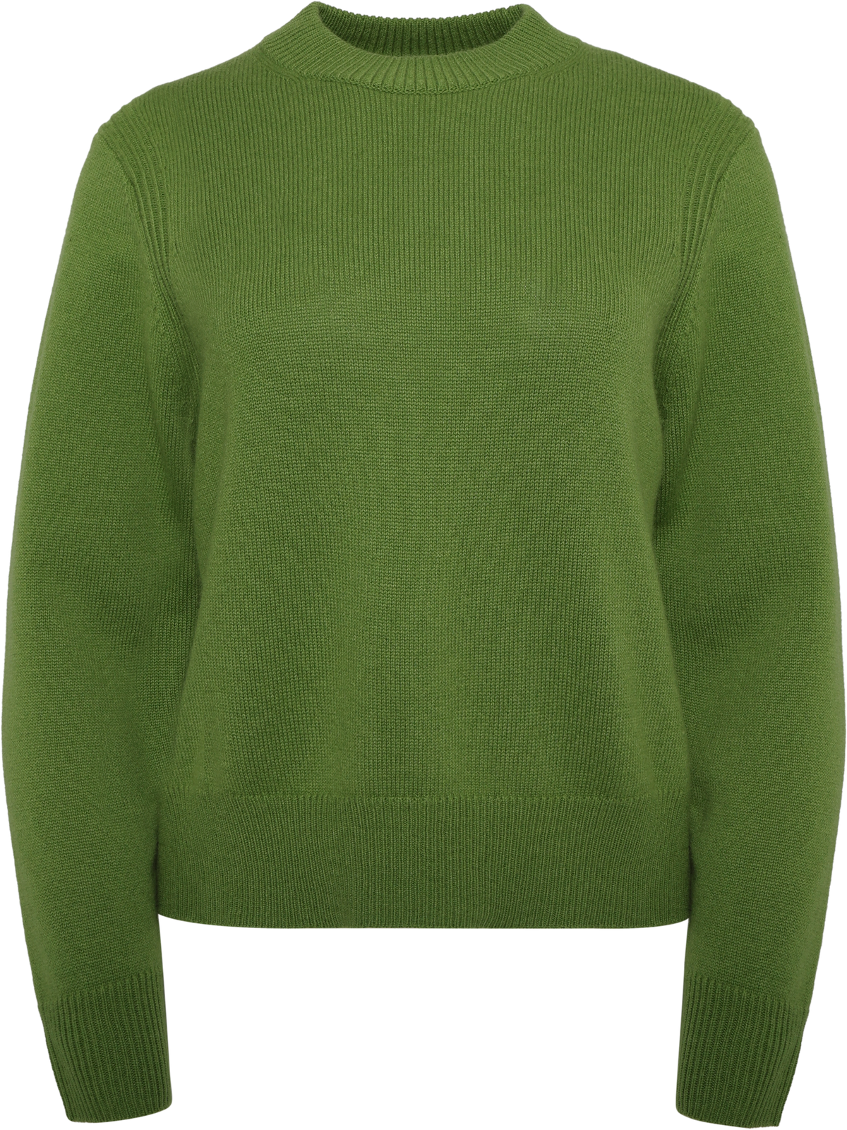 Alma Sweater - Tulip Green