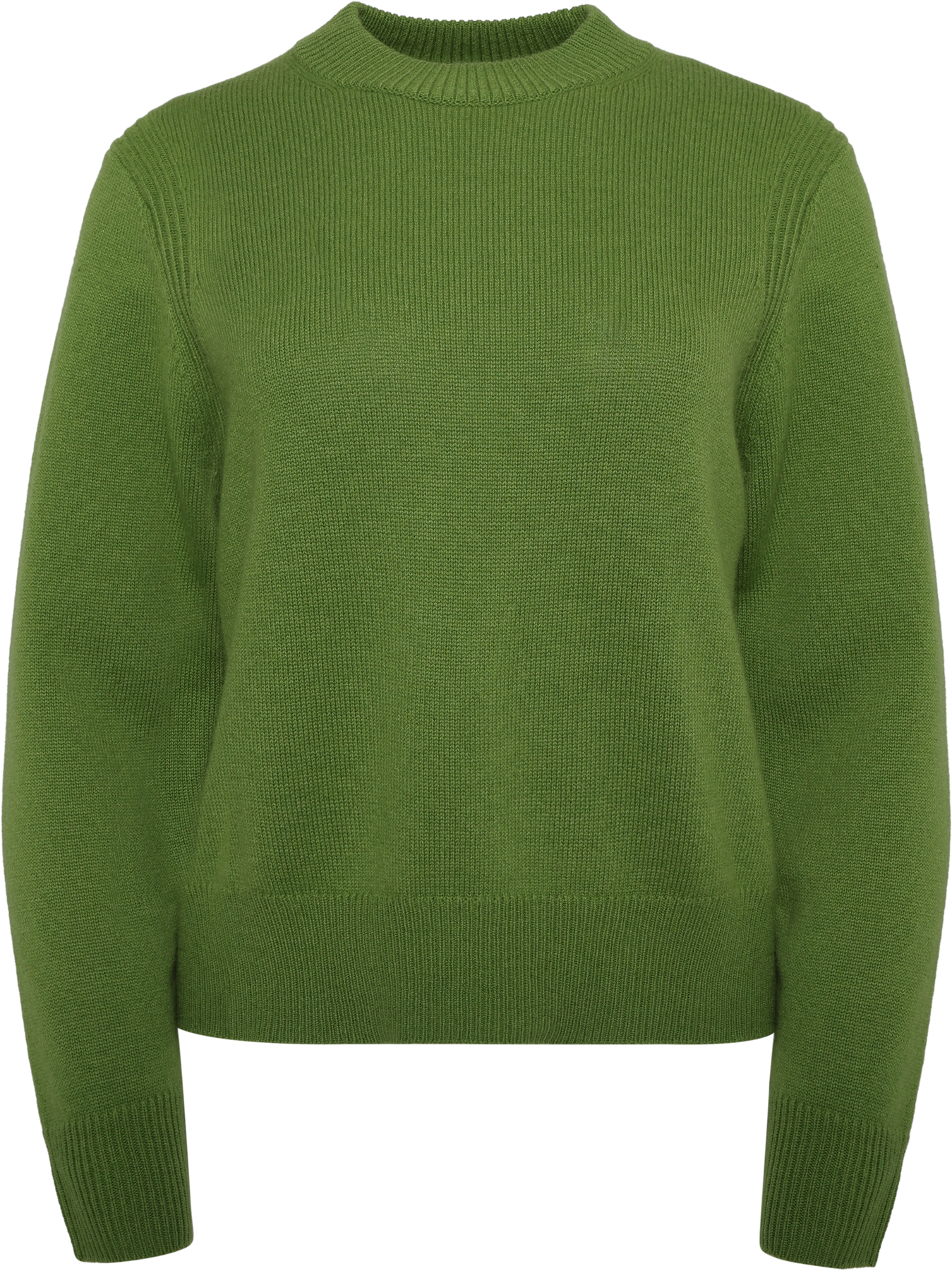 Alma Sweater - Tulip Green