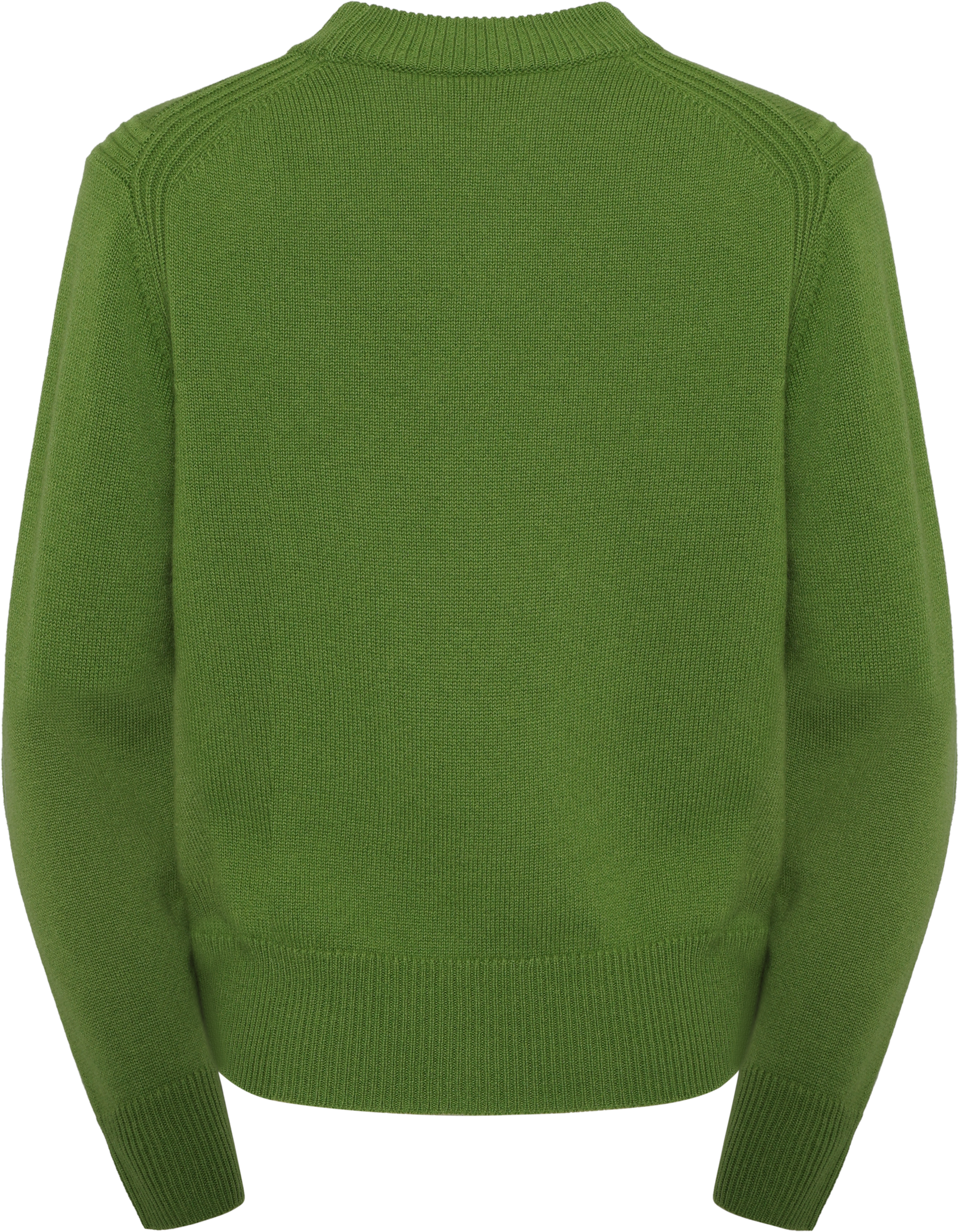 Alma Sweater - Tulip Green
