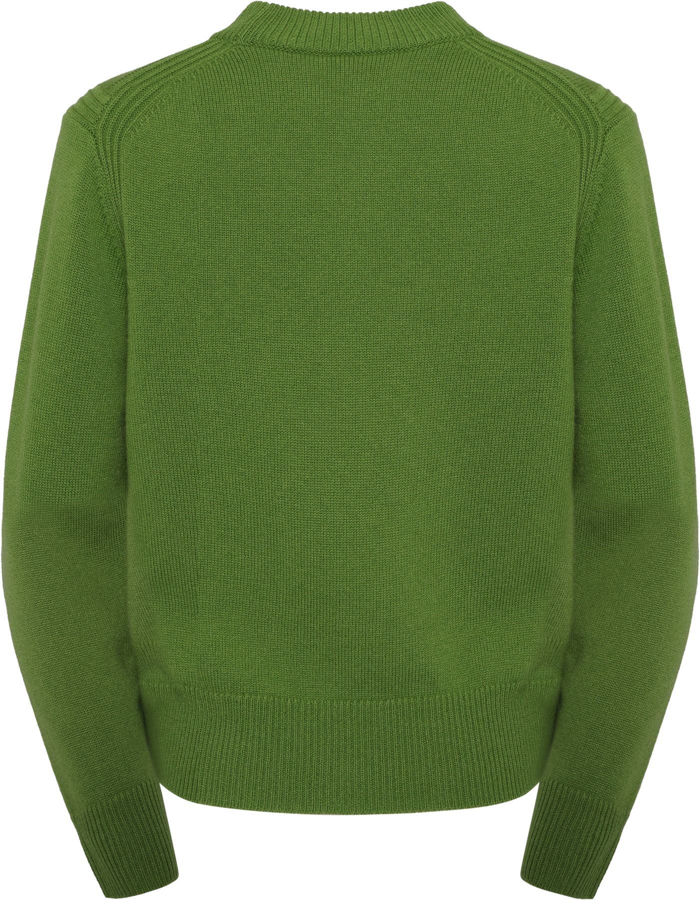 Alma Sweater - Tulip Green