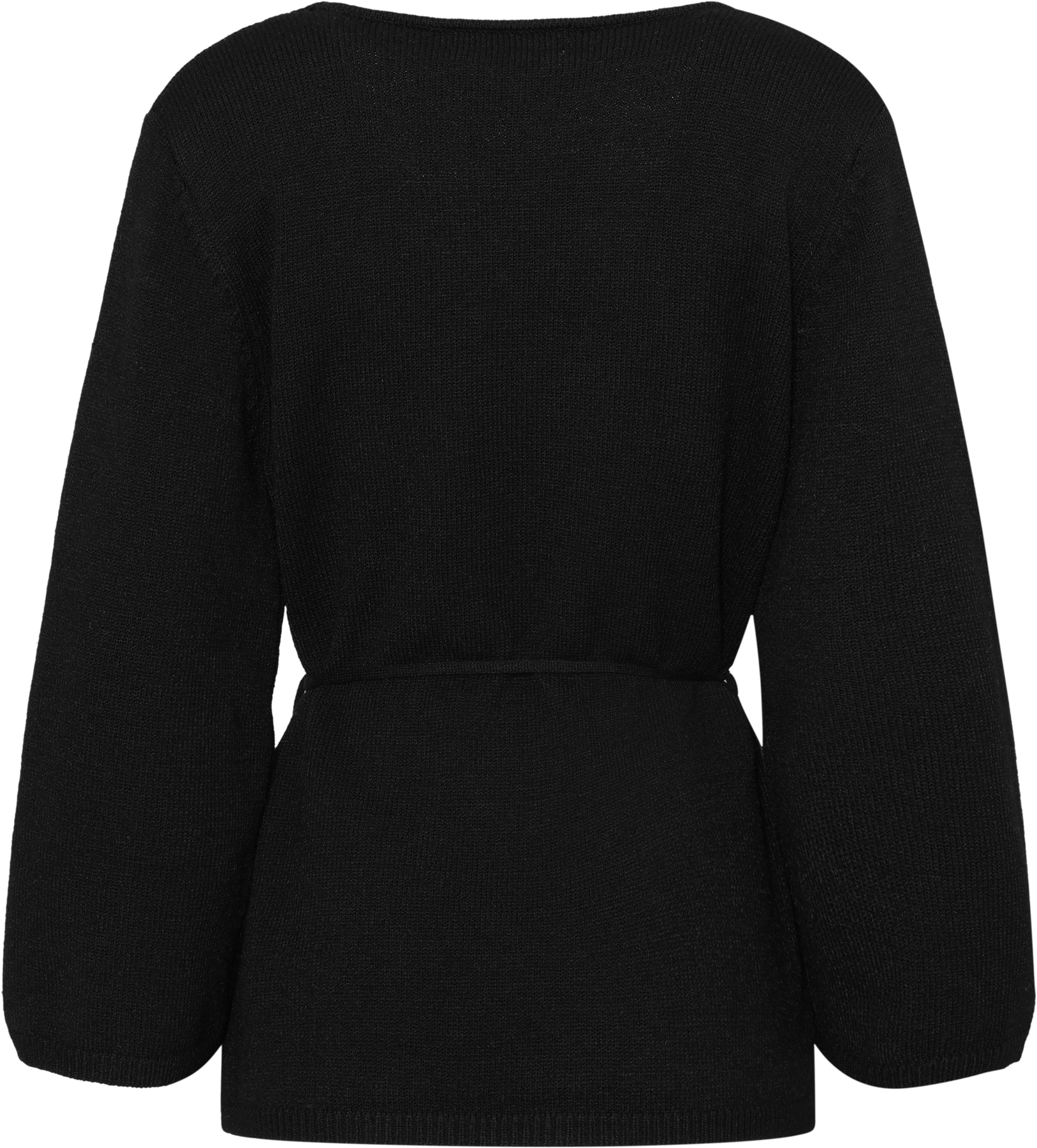 Anneic Cardigan - Black