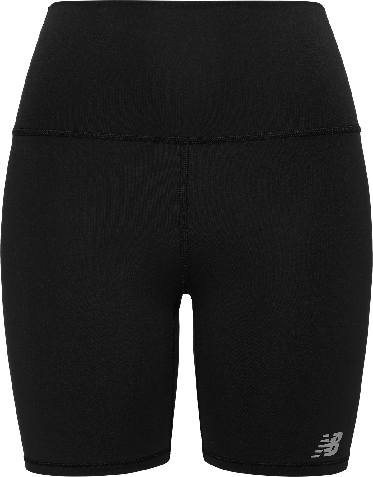 Nb Harmony High Rise Short 6" - Black