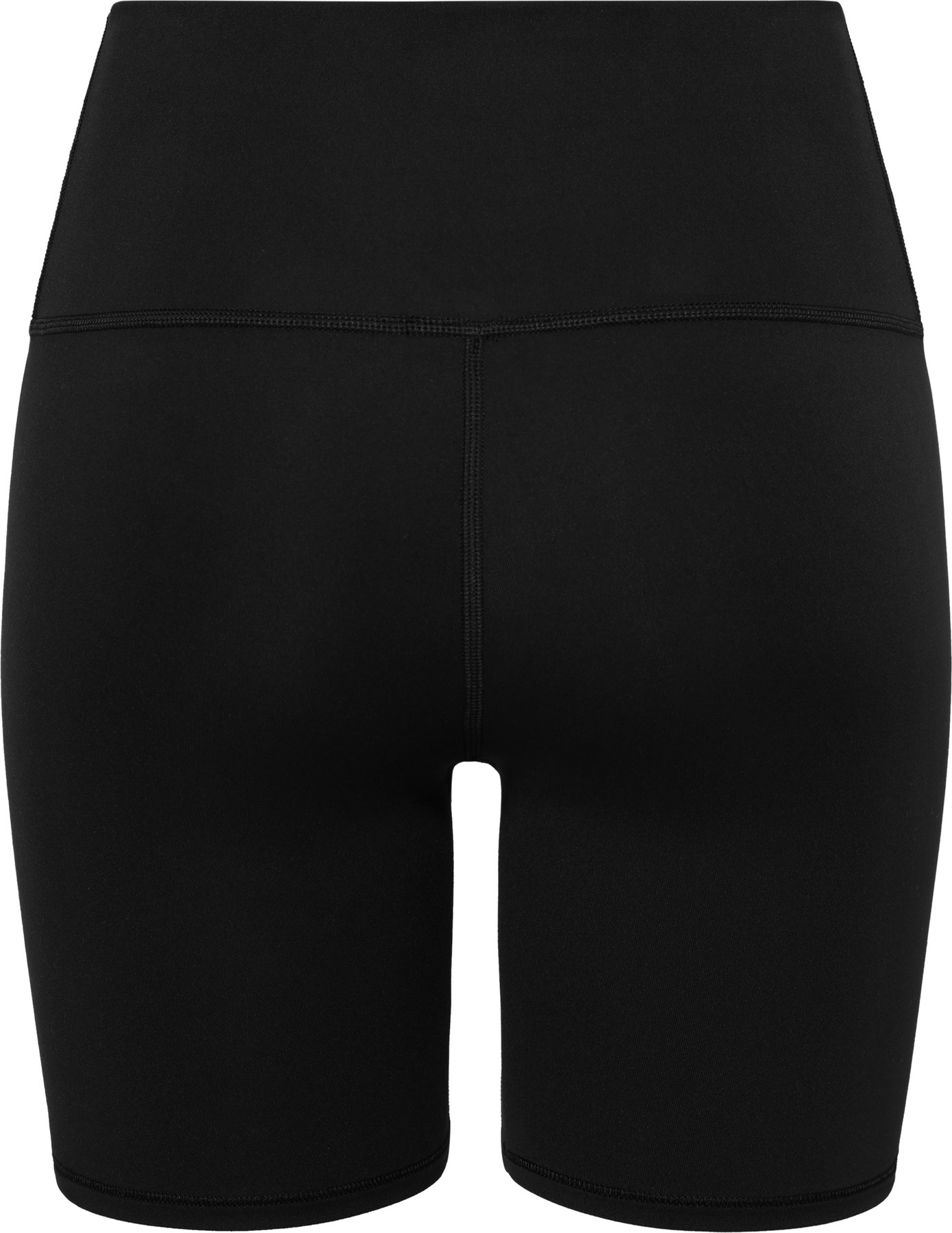 Nb Harmony High Rise Short 6" - Black