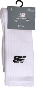 Everyday Crew 3 Pairs - White