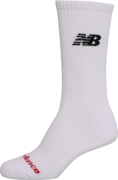 Everyday Crew 3 Pairs - White