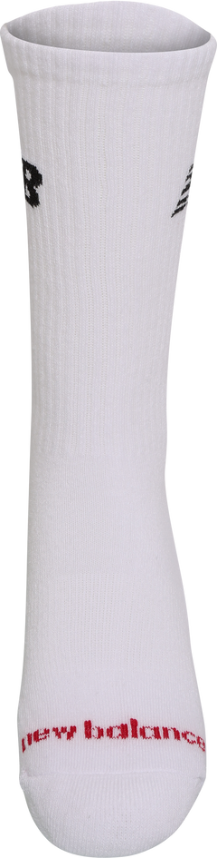 Everyday Crew 3 Pairs - White