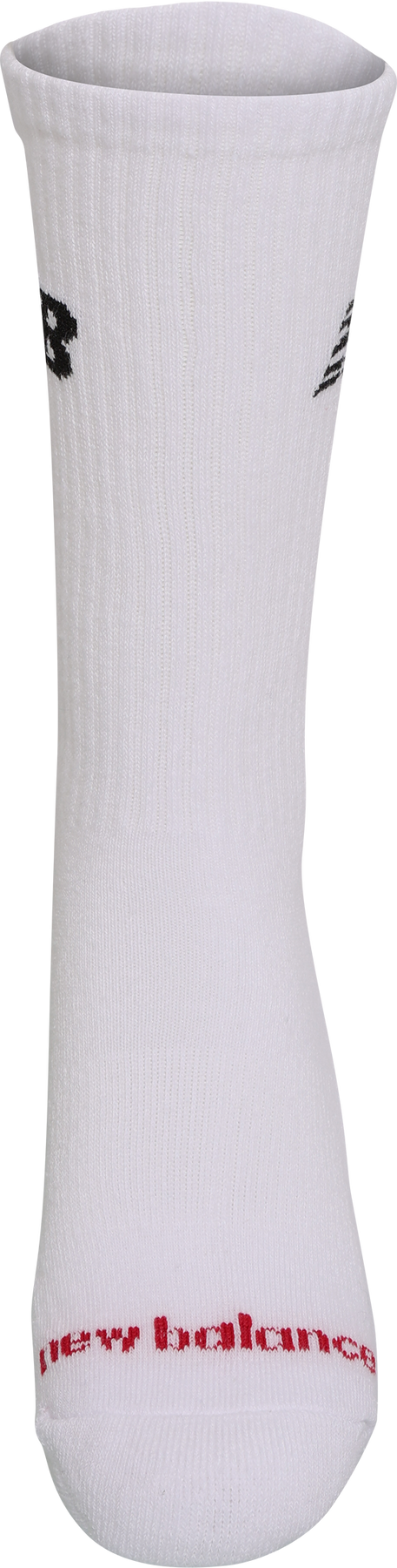 Everyday Crew 3 Pairs - White