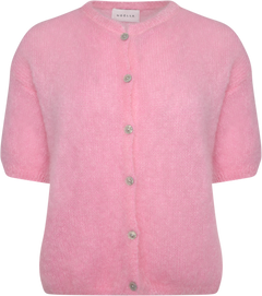 N-Lorell Knit Cardigan - Baby Pink