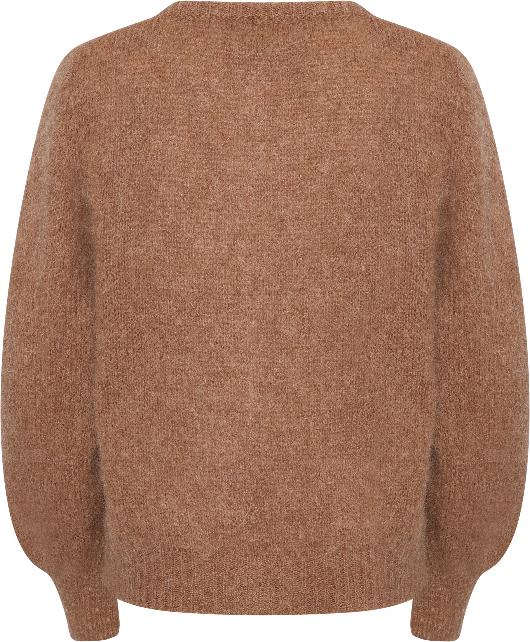 Idaic Cardigan - Camel