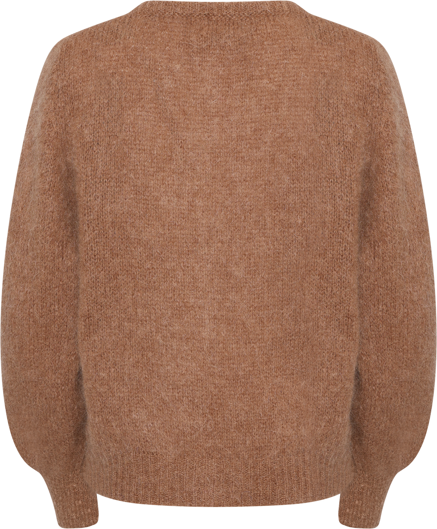 Idaic Cardigan - Camel