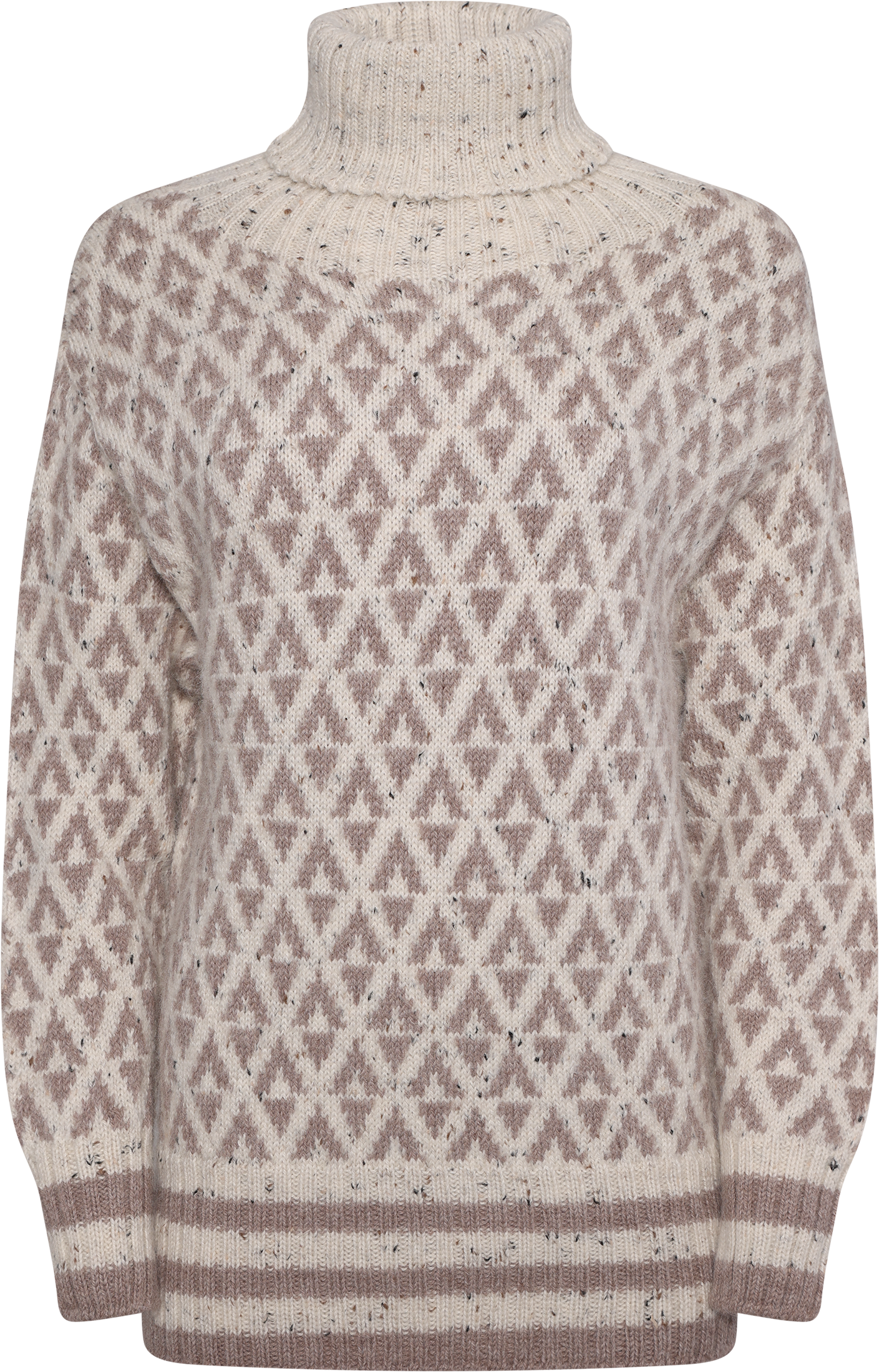 Woodling Gensere Nord Tweed Lys Sand Villoid woodling-gensere-nord-tweed-lys-sand-villoid