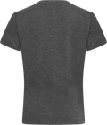 Solly Tee Solid - Dark Grey Mel.