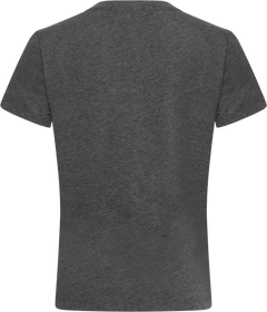 Solly Tee Solid - Dark Grey Mel.