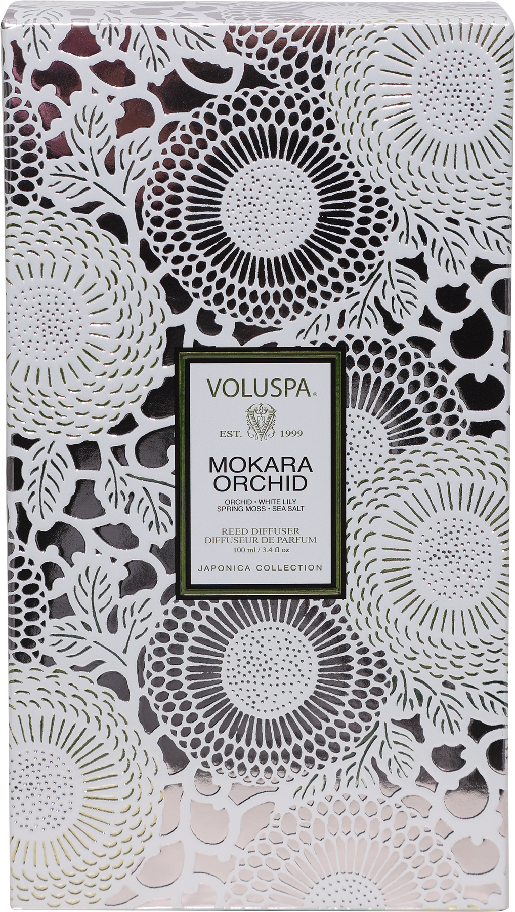 Reed Diffuser - Mokara Orchid