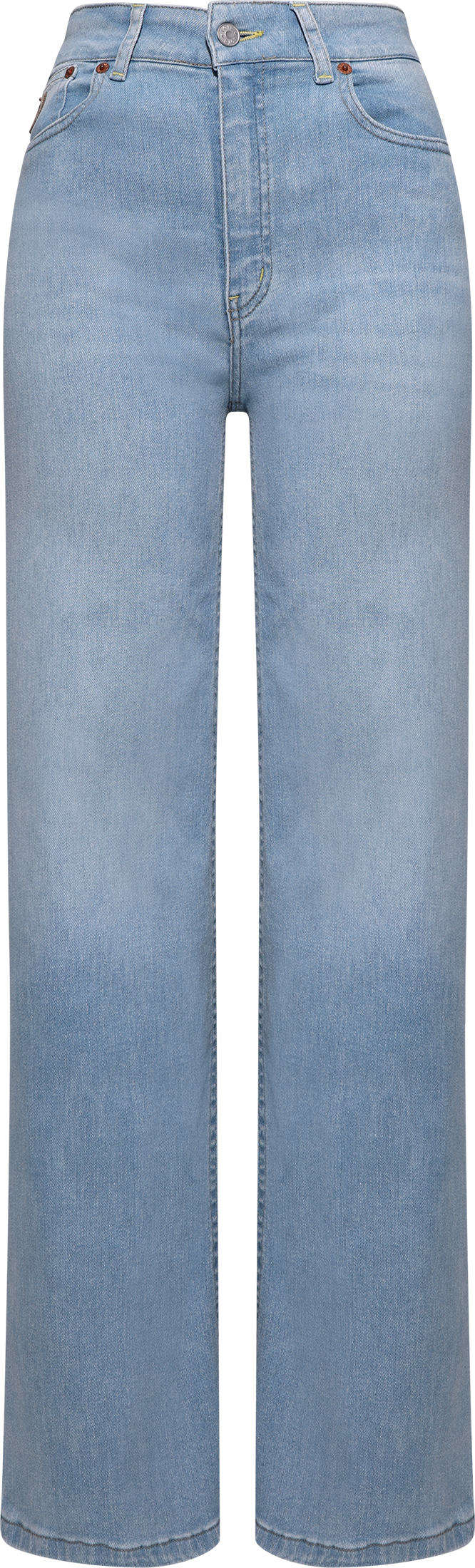 Palazzo - Hypersoft Bleach - Bleach