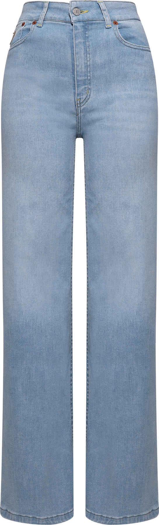 Palazzo - Hypersoft Bleach - Bleach