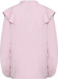 Zuri Blouse - Pale Rose