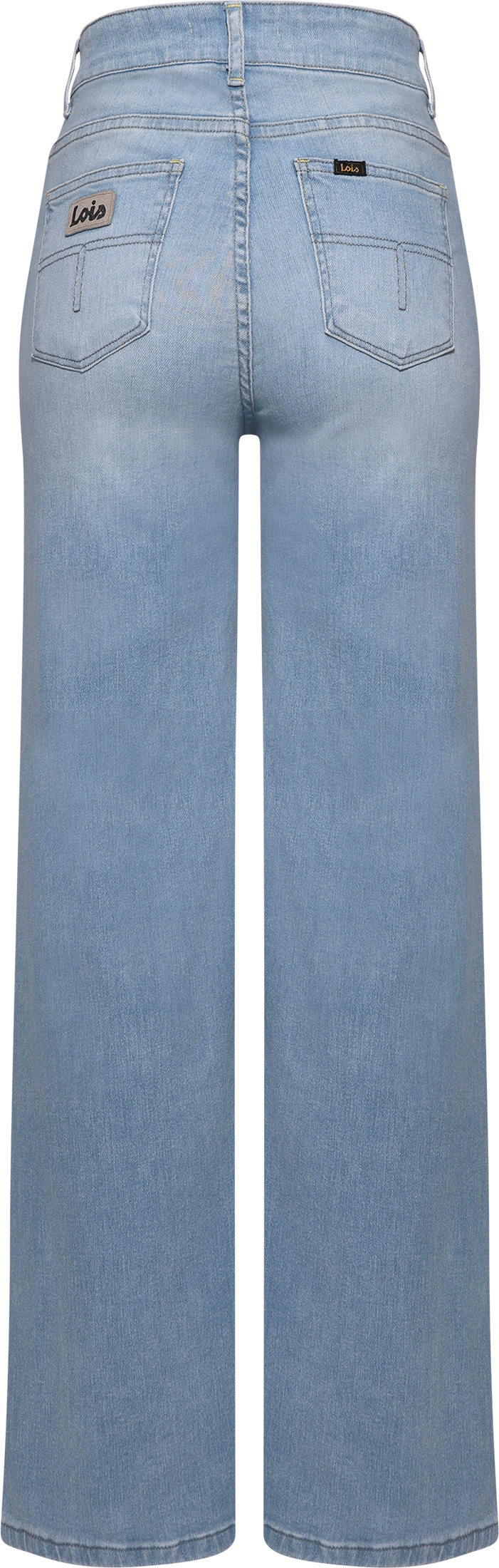 Palazzo - Hypersoft Bleach - Bleach