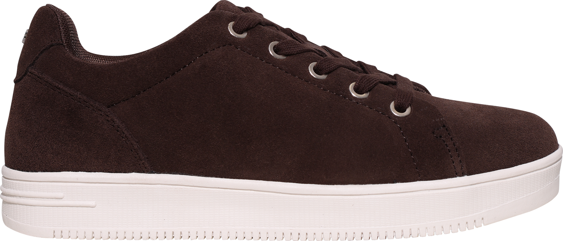 Gorbio Low Suede - Dark-Brown