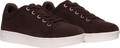 Gorbio Low Suede - Dark-Brown