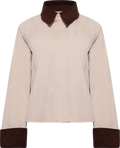 Fiona Country Jacket - Beige