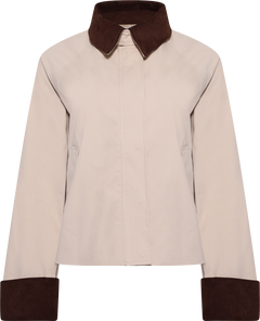 Fiona Country Jacket - Beige