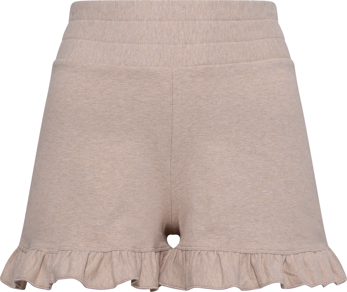 Tika Shorts - Beige Melange