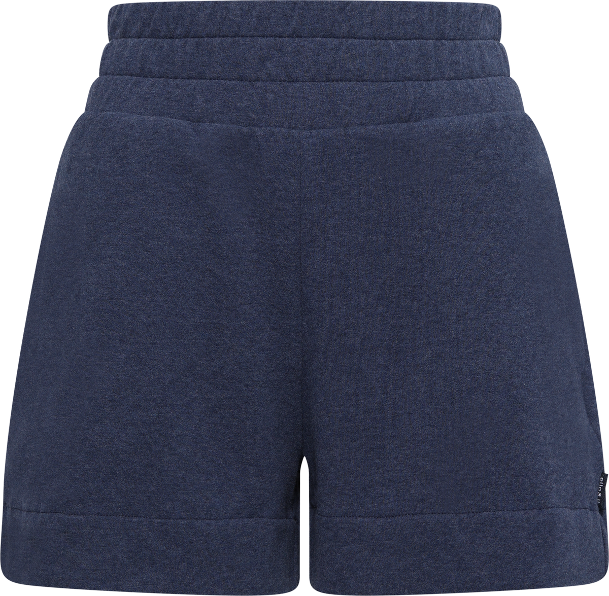 Britney Shorts - Denim Blue