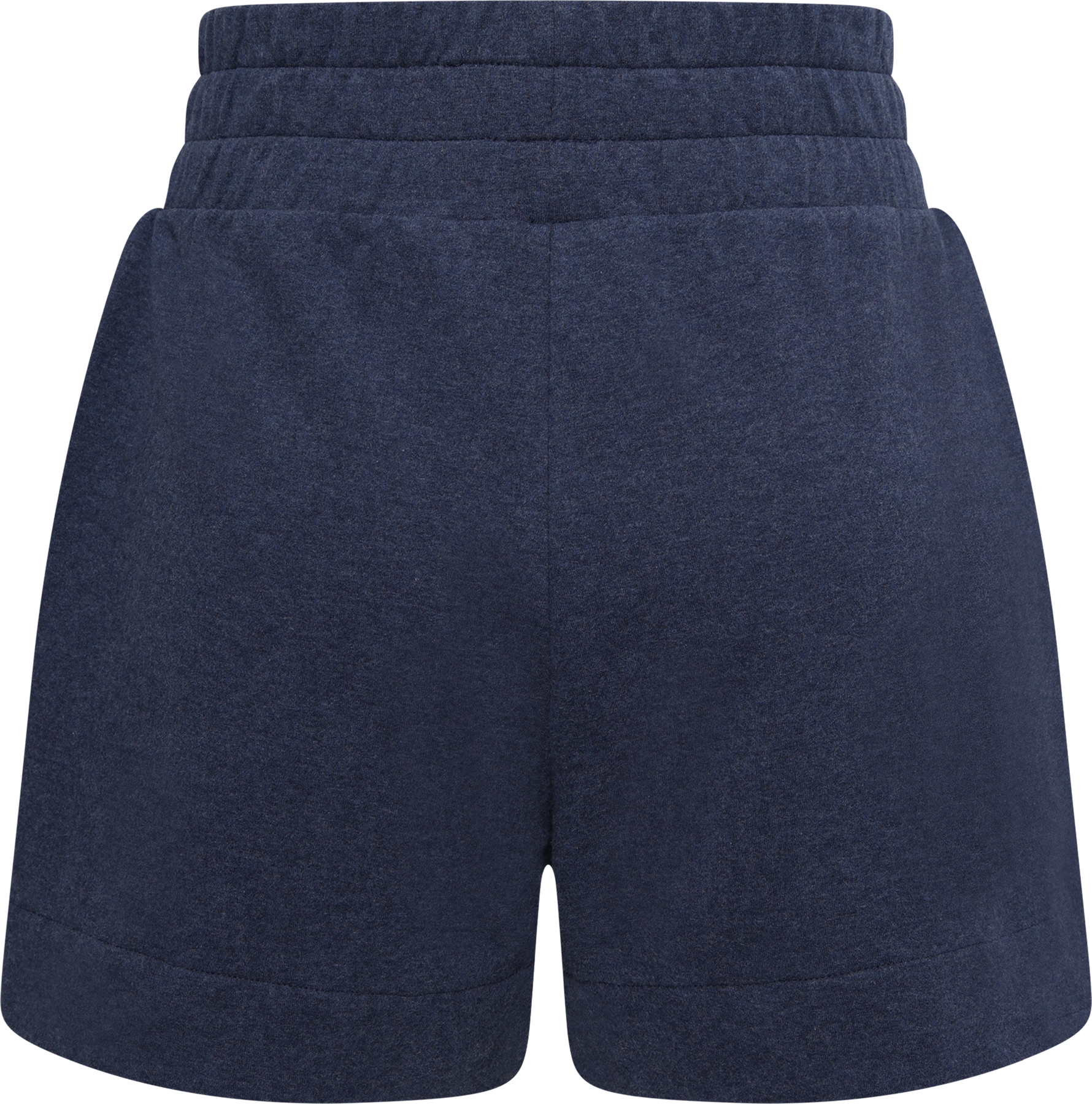 Britney Shorts - Denim Blue