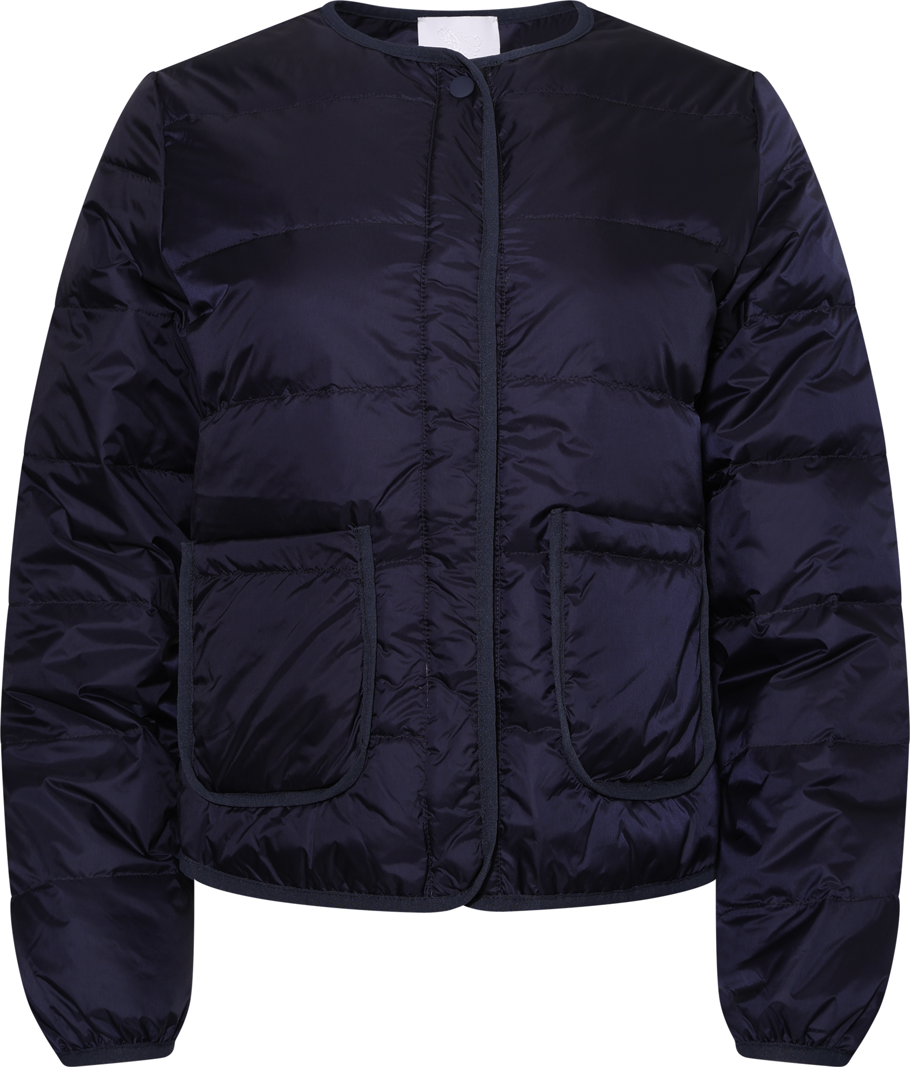 Thea Jacket - Navy