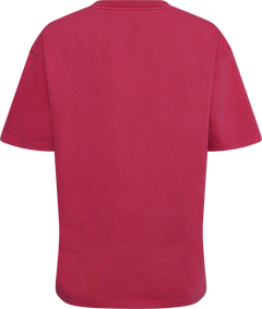 Eira T-Shirt - Cherries Jubilee Pigment