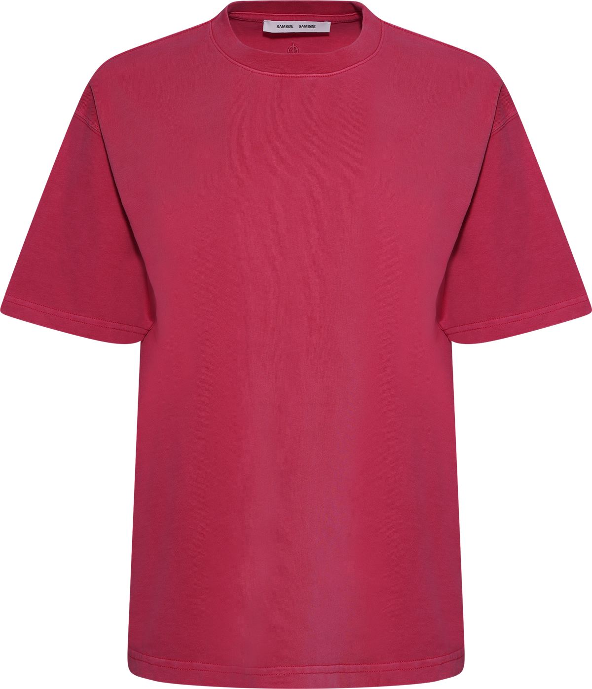 Eira T-Shirt - Cherries Jubilee Pigment