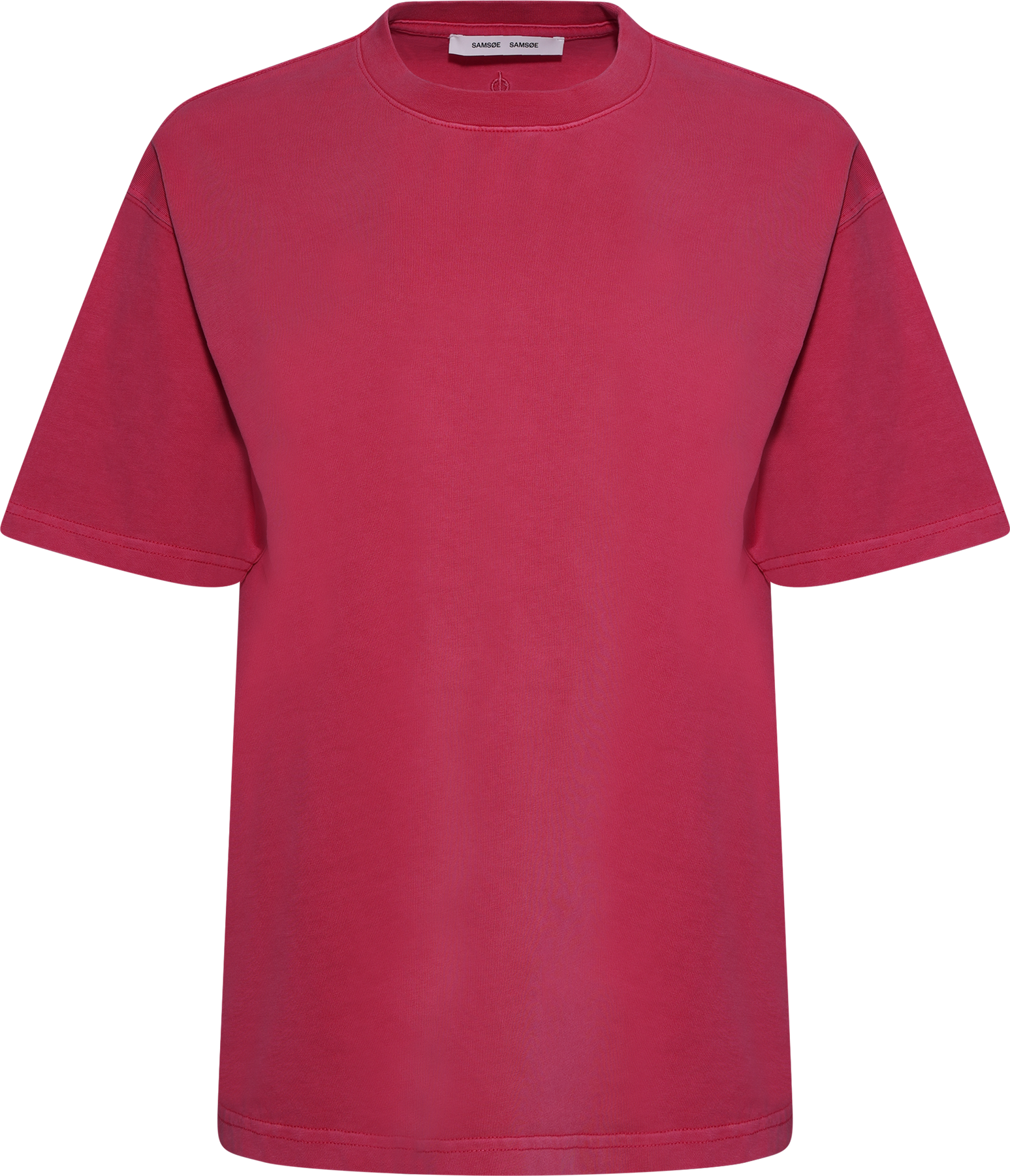 Eira T-Shirt - Cherries Jubilee Pigment