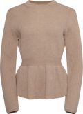 Saraic Sweater - Beige