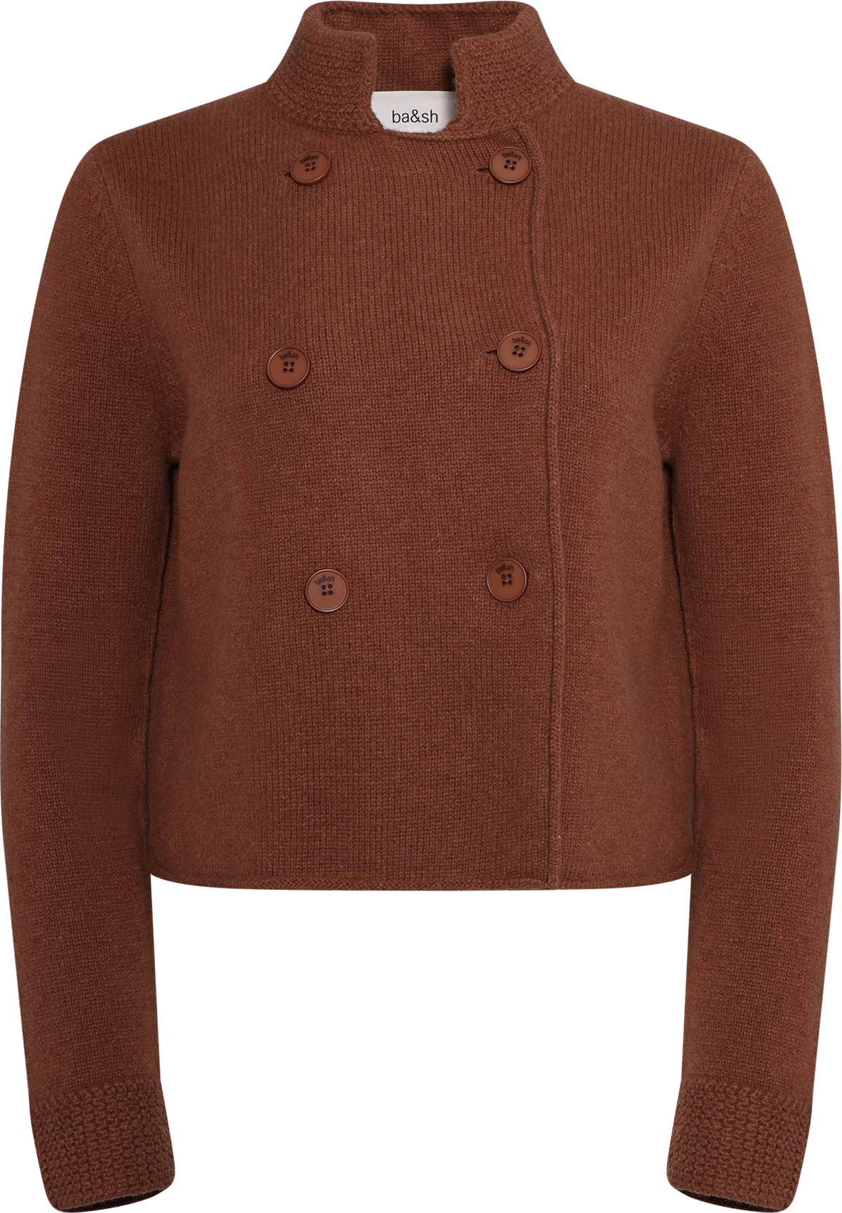 Cardigan Melodia - Camel