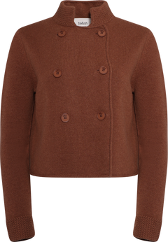 Cardigan Melodia - Camel