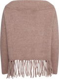 Gine Chunky Sweater - Hazel Beige