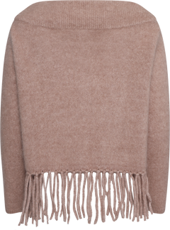 Gine Chunky Sweater - Hazel Beige