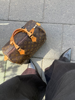 Louis Vuitton Speedy Bag 30 - Brown